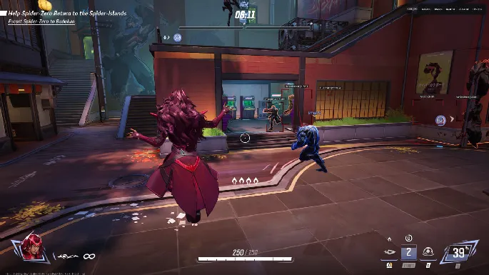 ARCANE preview